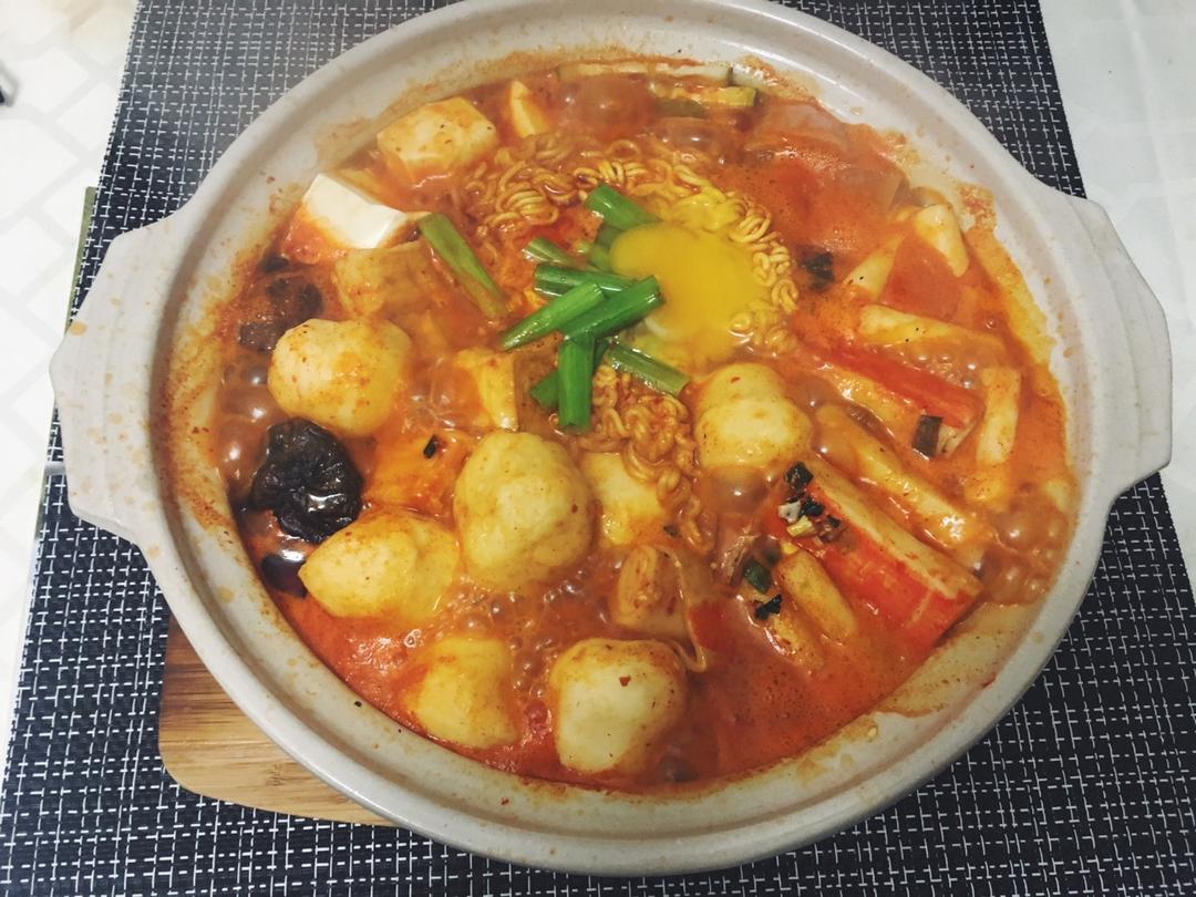 堂妈教你做部队火锅