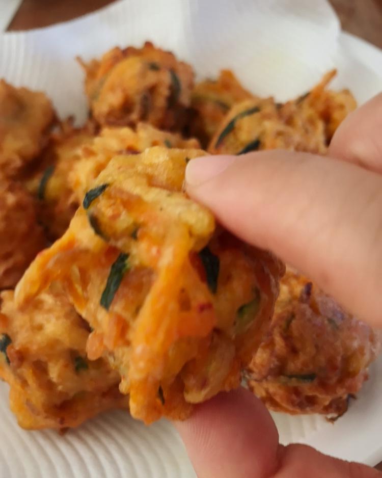 最爱家乡味——炸丸子