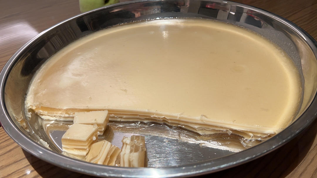 椰汁千层马蹄糕