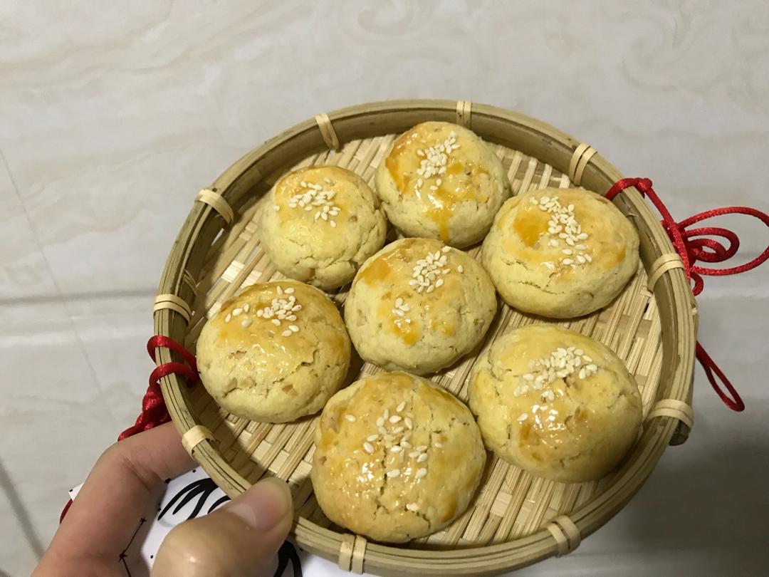 【花生酥】