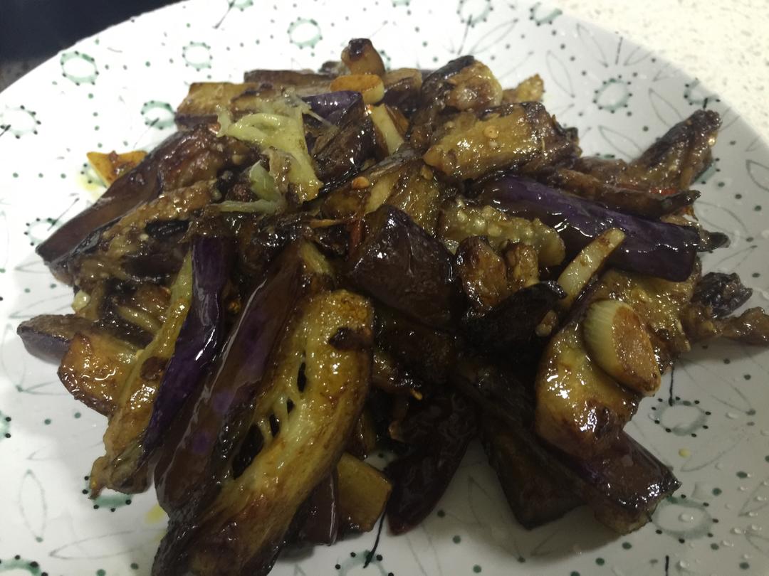 风味茄子
