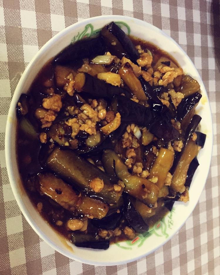 少油的红烧茄子（家常版）