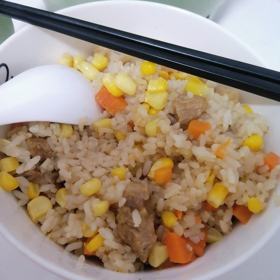 电饭煲懒人焖饭