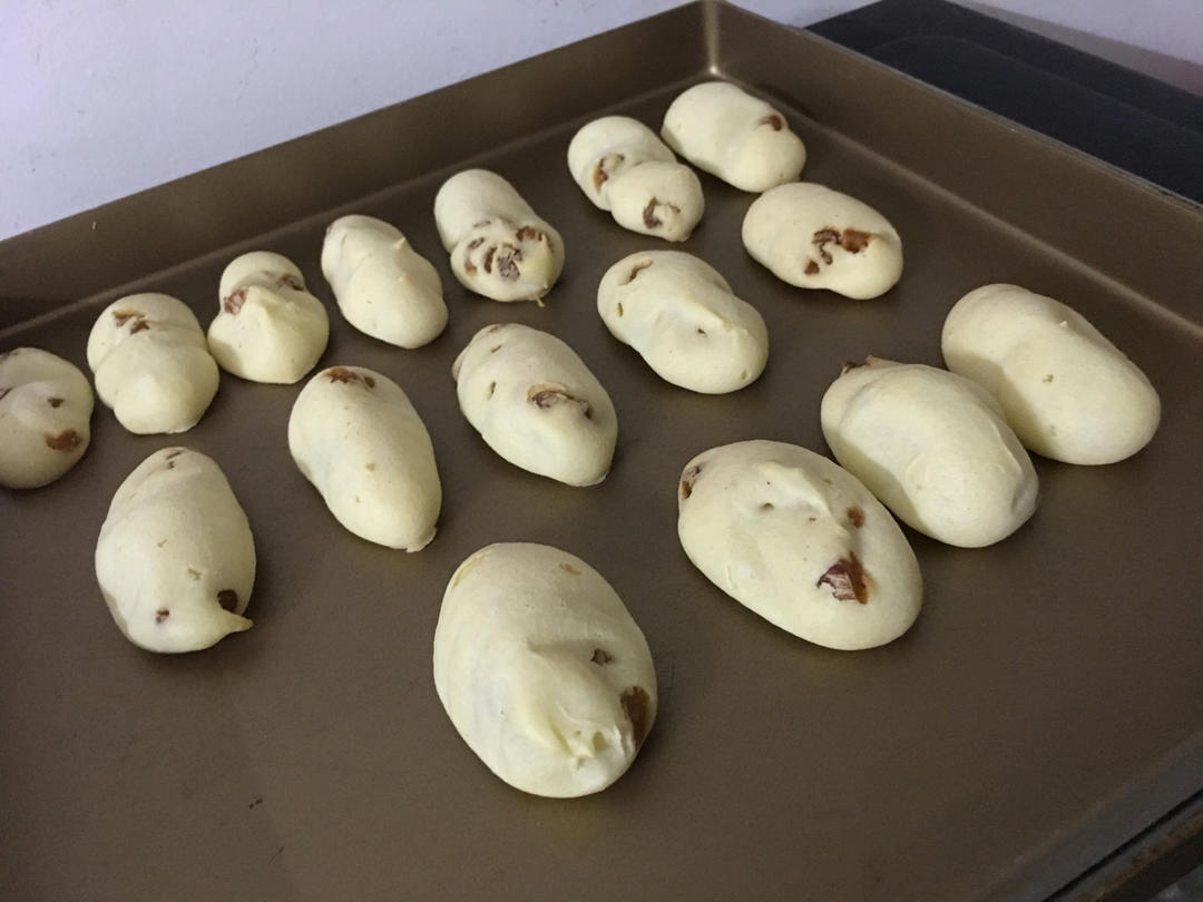 麻薯包（非预拌粉）