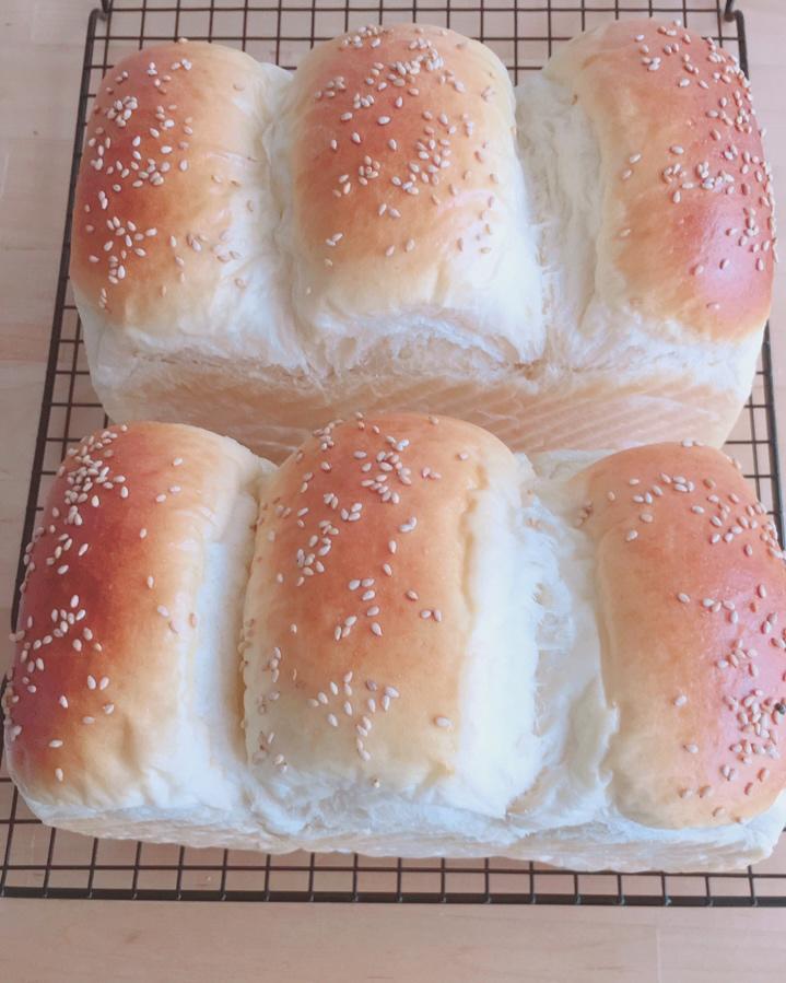 北海道牛奶吐司（100%冷藏中种法）