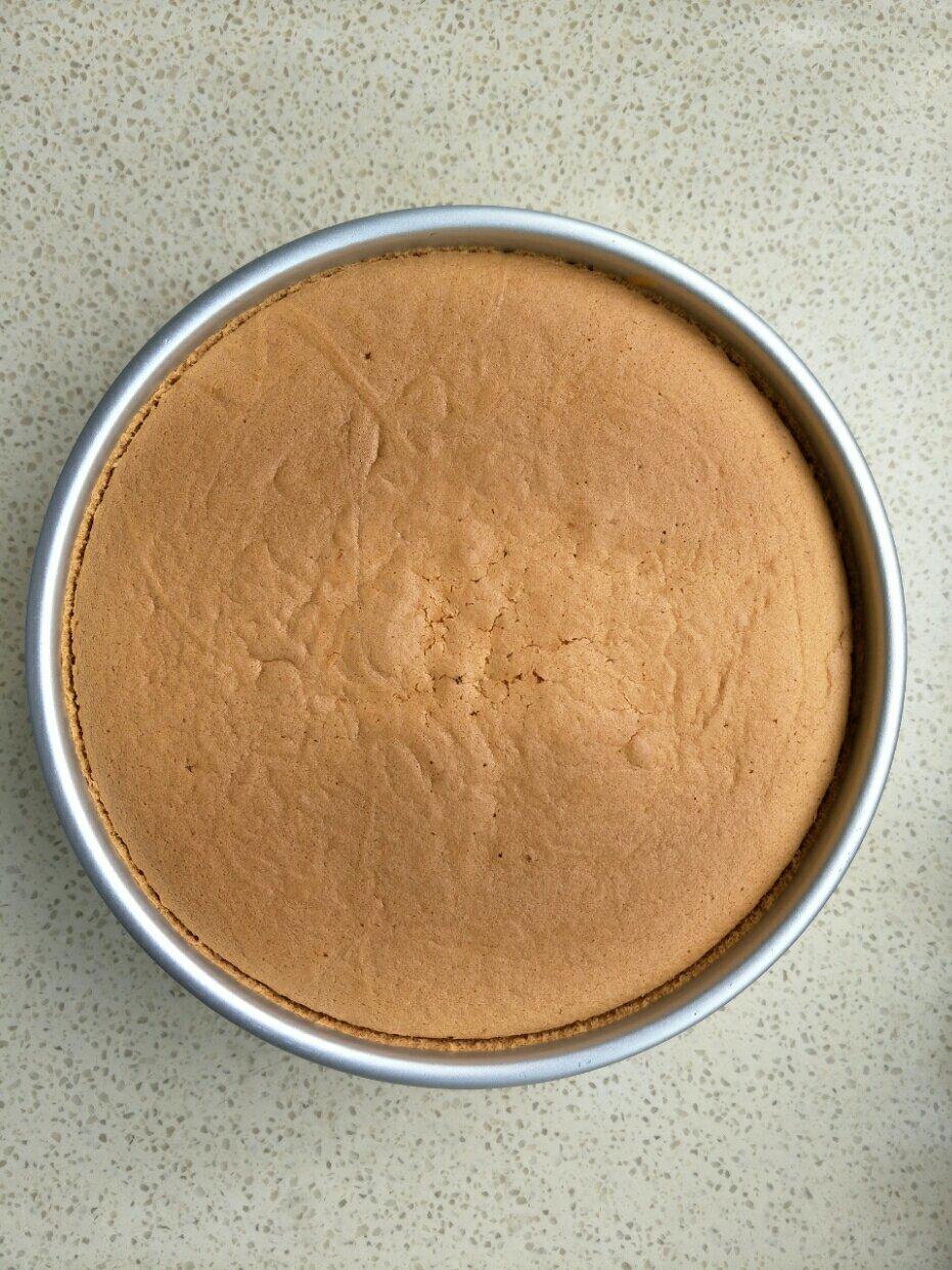 6寸，8寸，10寸戚风蛋糕配方（已更新）