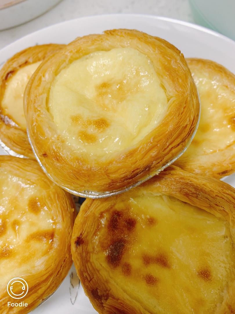 超好吃KFC葡式蛋挞（全蛋）