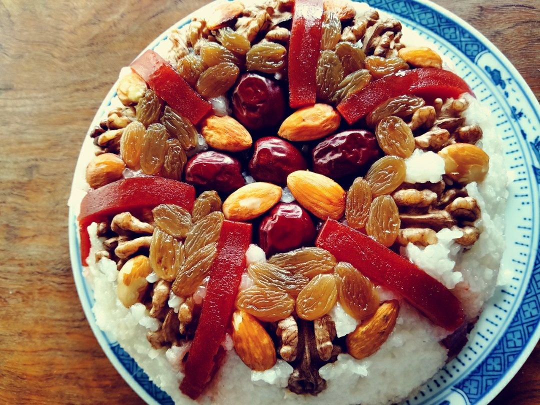 非常非常好吃的上海八宝饭