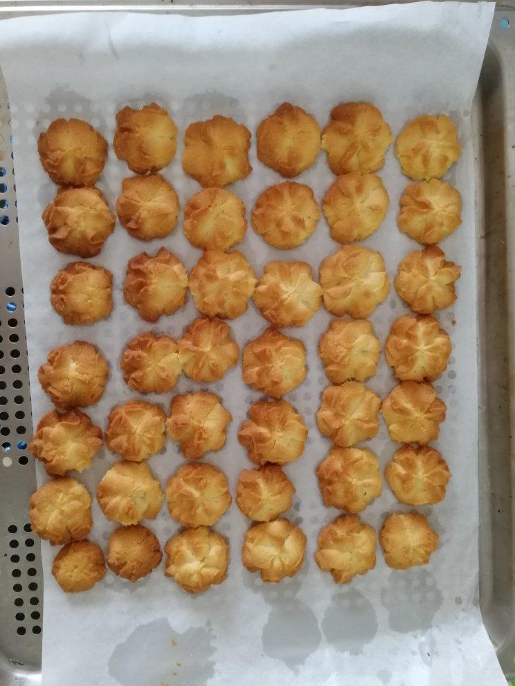 最好吃没有之一的曲奇！