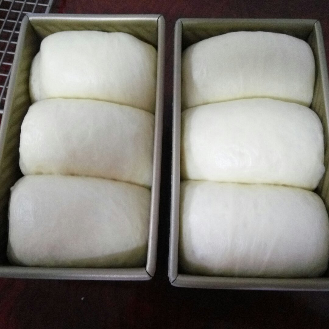 冷藏中种养乐多吐司