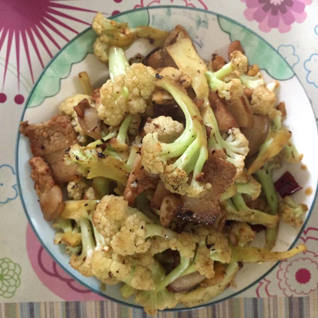 干煸菜花