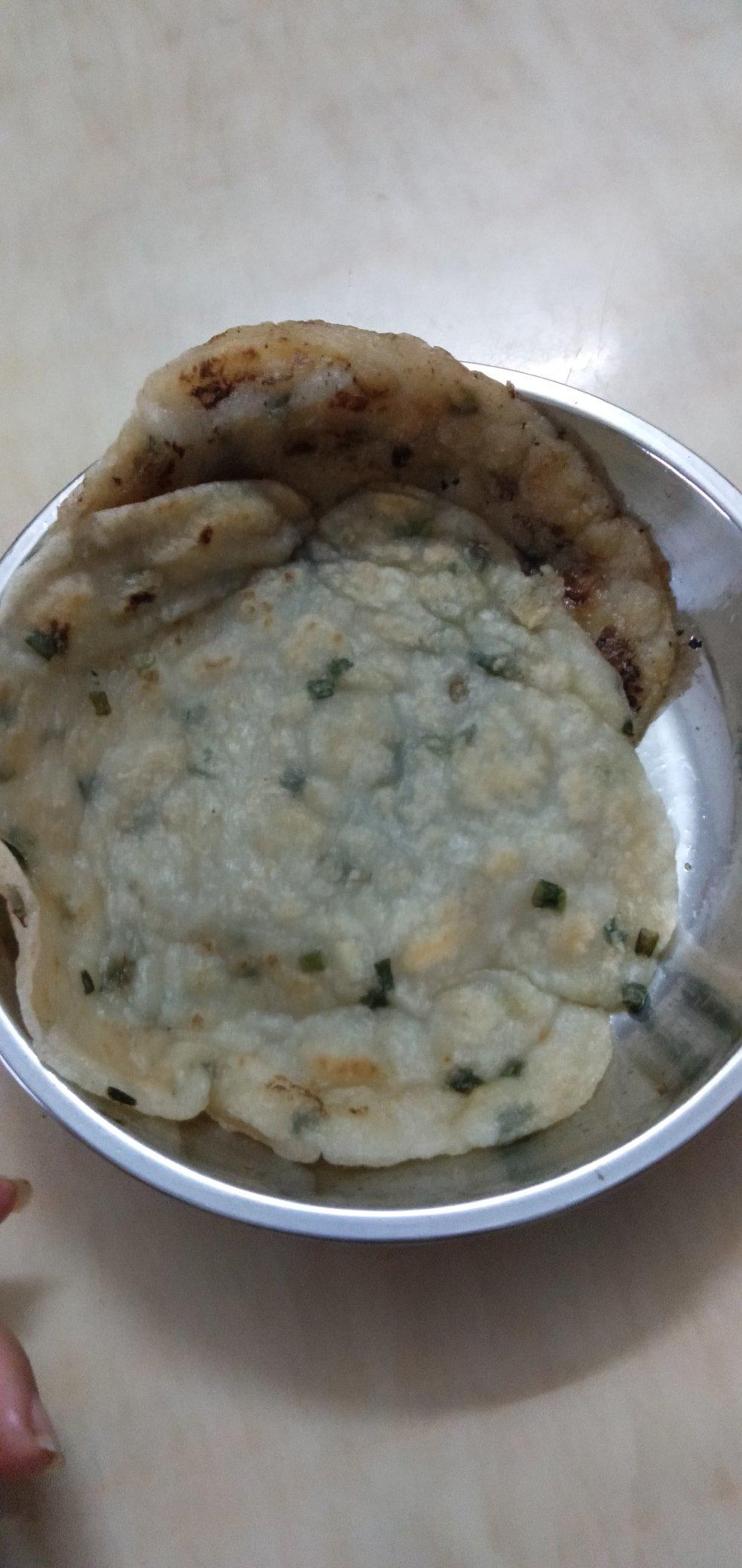 广式薄撑小吃（咸）