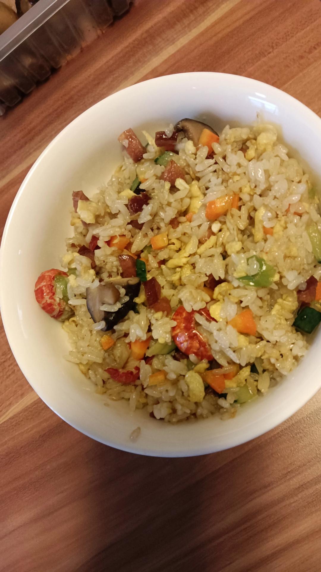 销魂蛋炒饭