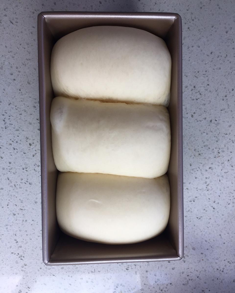 夺命软吐司(๑´ڡ`๑)超软拉丝极速方便的一次发酵吐司