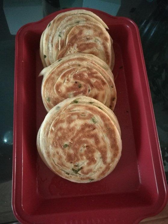 烙饼