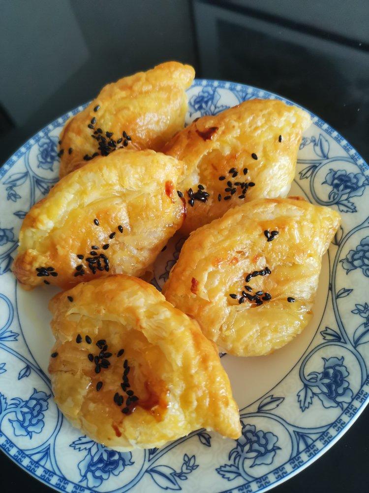芒果酥/香蕉酥/榴莲酥