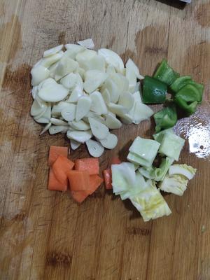 大头菜最好吃的做法大头菜咸菜的做法 步骤1