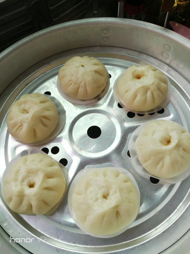 通用包子皮做法/无泡打粉