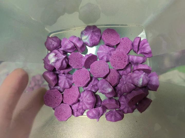 入口即化的酸奶溶豆《内附超详细步骤》做溶豆不走弯路宝妈都能学会的宝宝辅食小零食----更新食谱