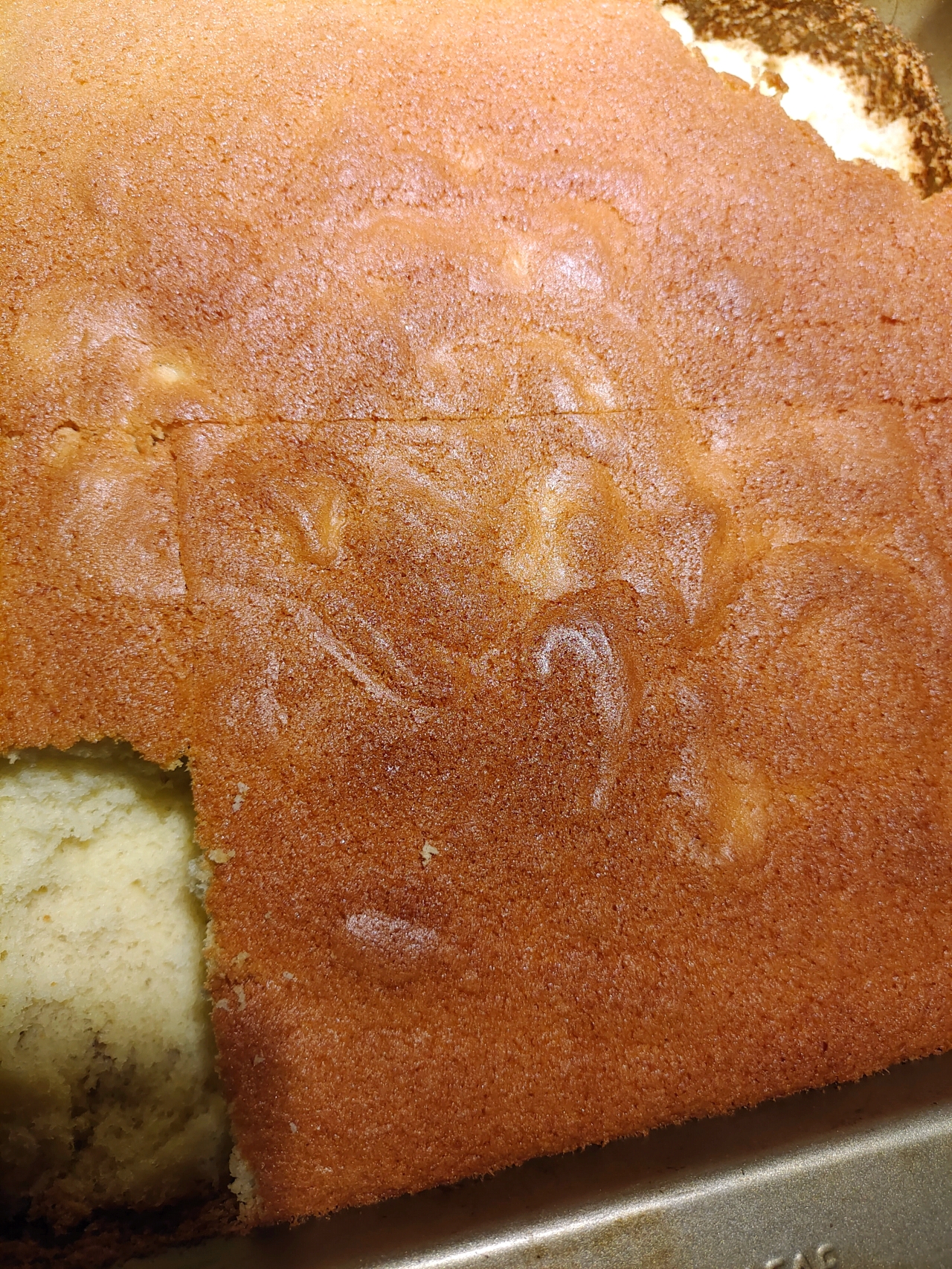 日本小嶋留味老师（Rumi Kojima）的经典海绵蛋糕