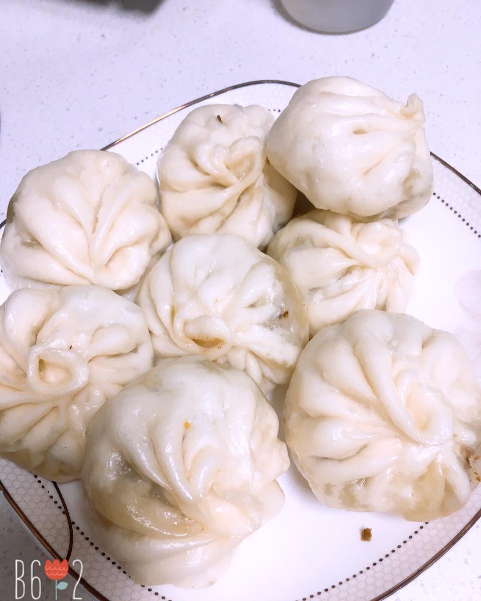 酱肉包子