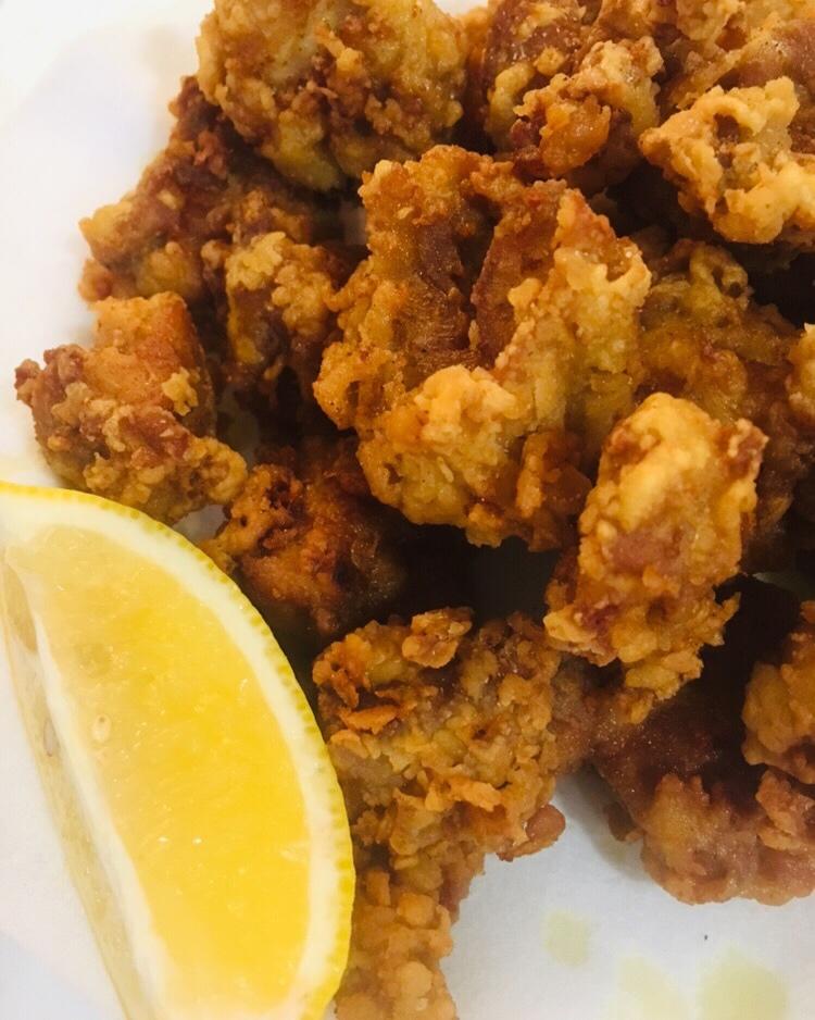 “唐揚げ”日式炸鸡