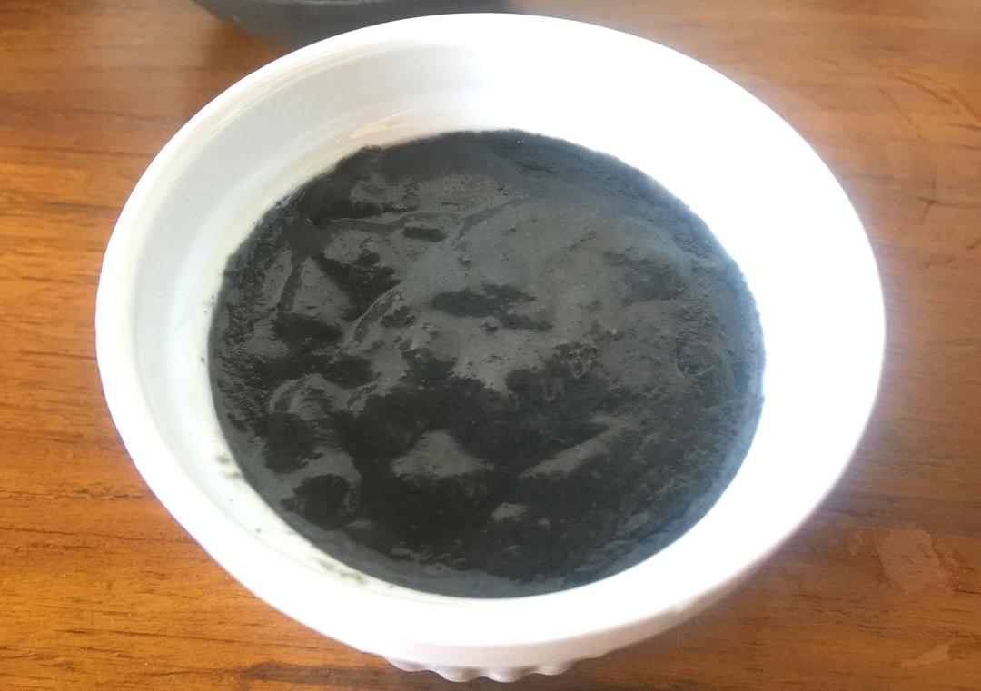 黑芝麻糊-格瑞美厨GOURMETmaxx的做法