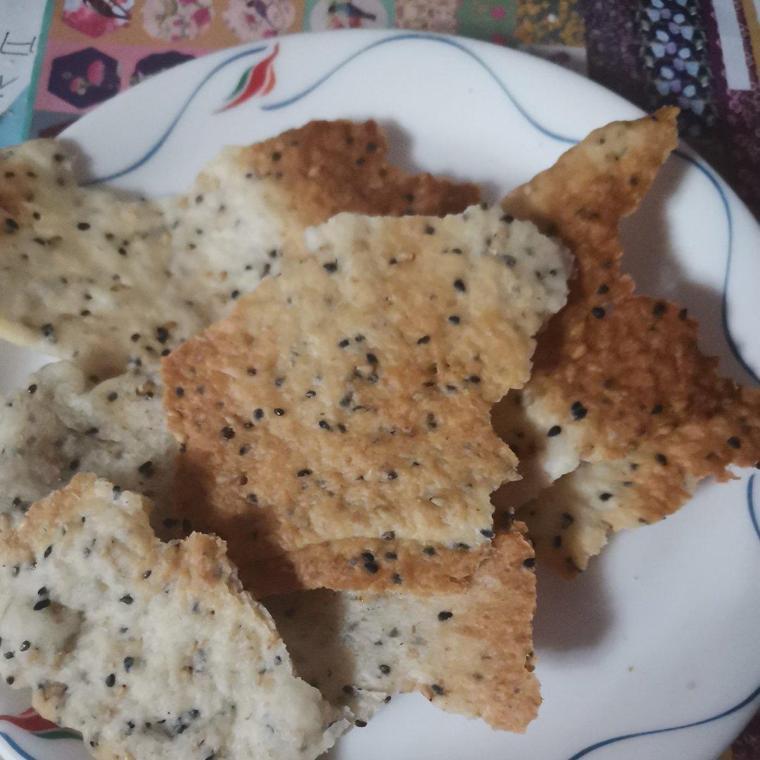 史上最消耗天然酵种的方子-要变成橄榄油薄脆饼干啊！