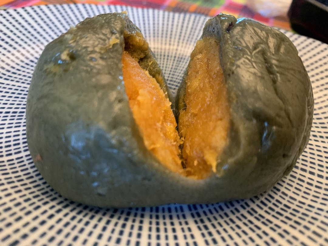 秒杀网红青团（巨好吃）