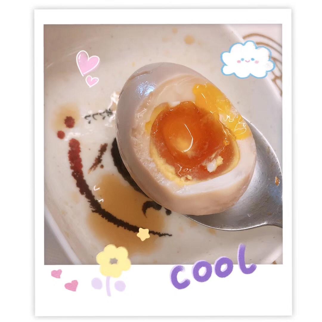 【日式溏心酱油蛋】零失败人间美味