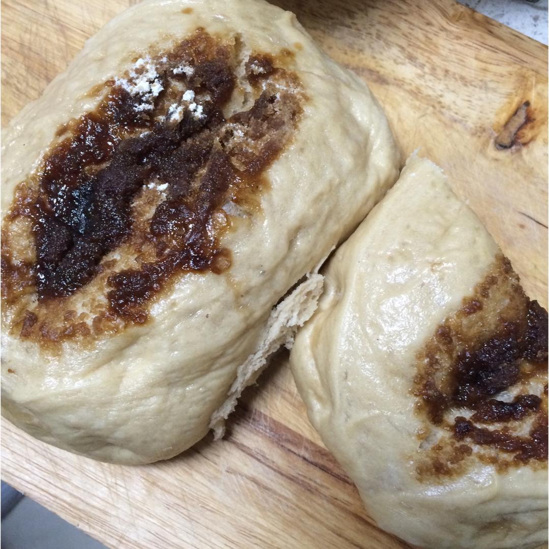 红糖馒头.红糖糕