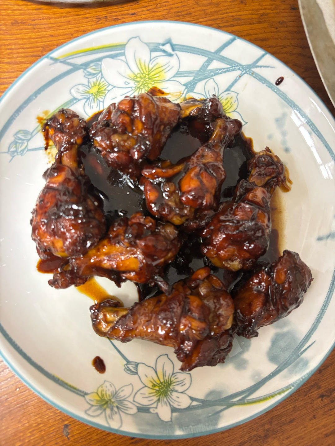 可乐鸡翅