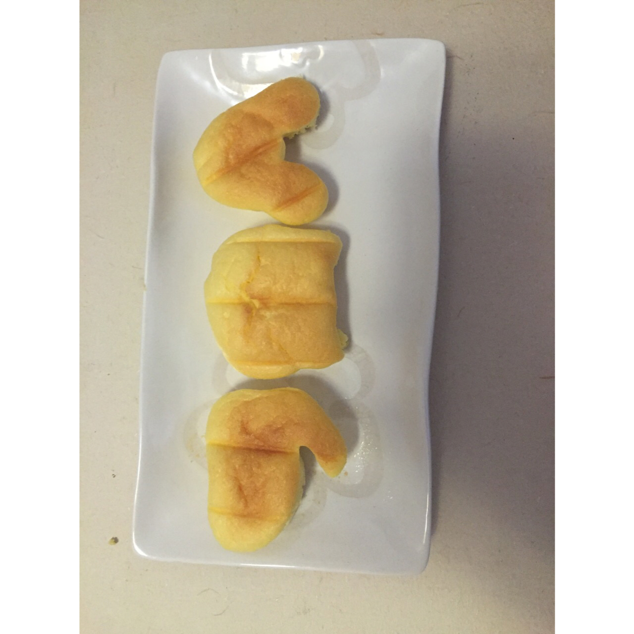 超软的~酸奶蛋糕