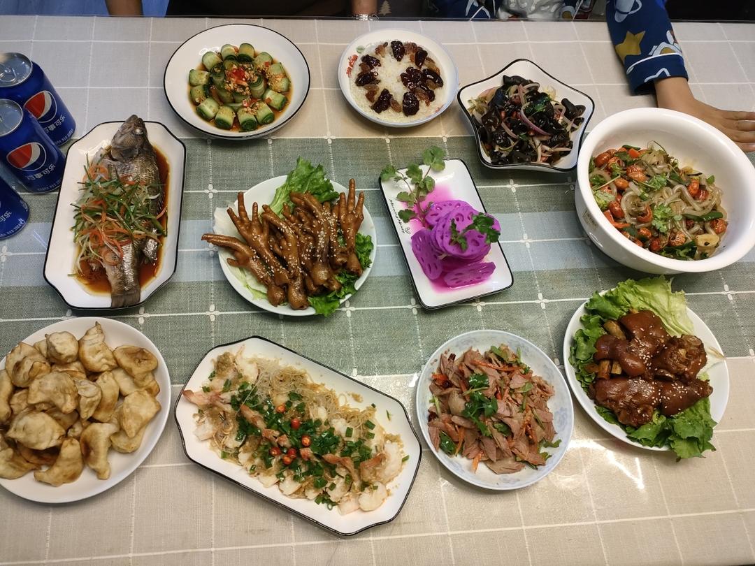 2022年夜饭的做法