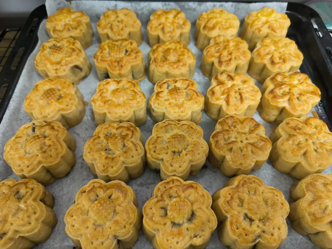 广式月饼（50g厚皮版）