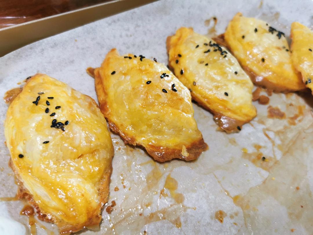 苹果派（超快手）菠萝派、香蕉派、红豆派