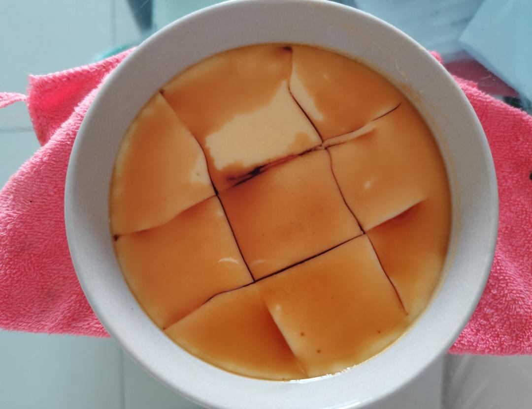 零失误版水蒸蛋