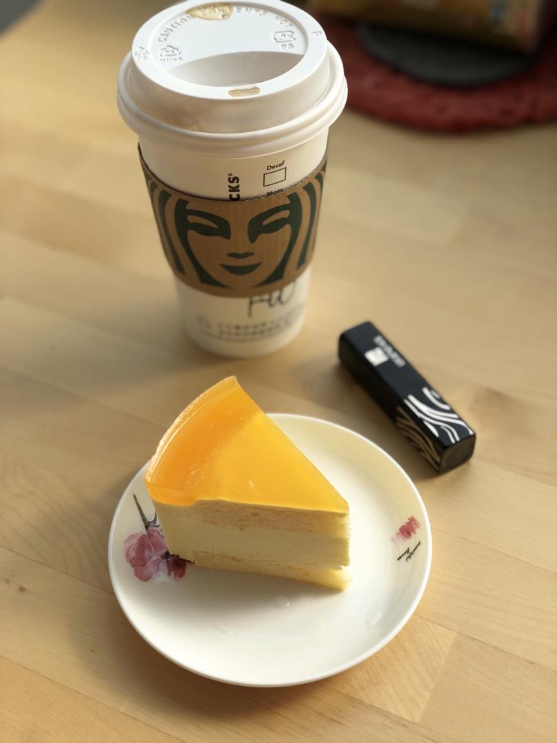 百香果慕斯