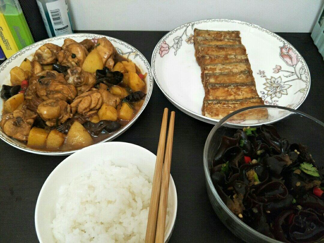 爽口凉拌木耳