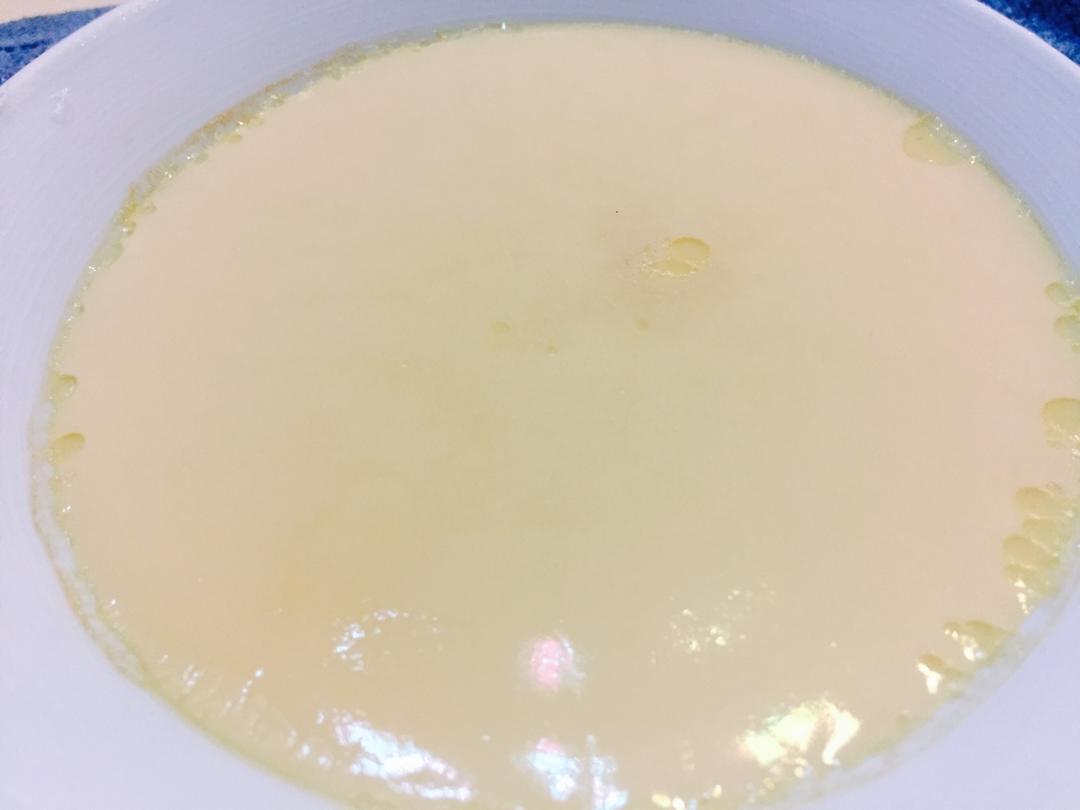 超嫩的蒸蛋羹