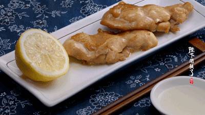 柠檬蜜汁鸡腿排（转自陛下开饭了）