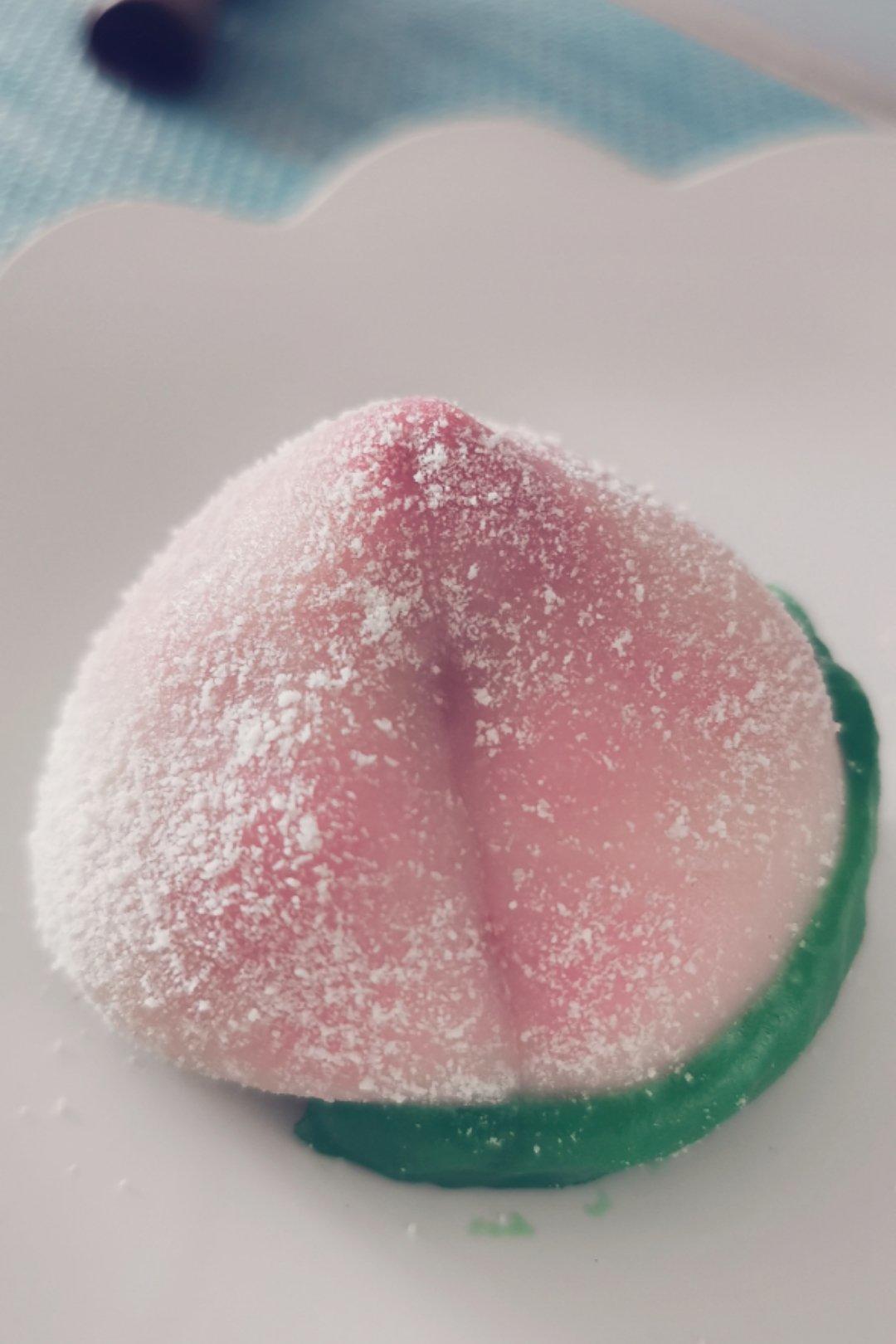 寿桃（屁屁桃）