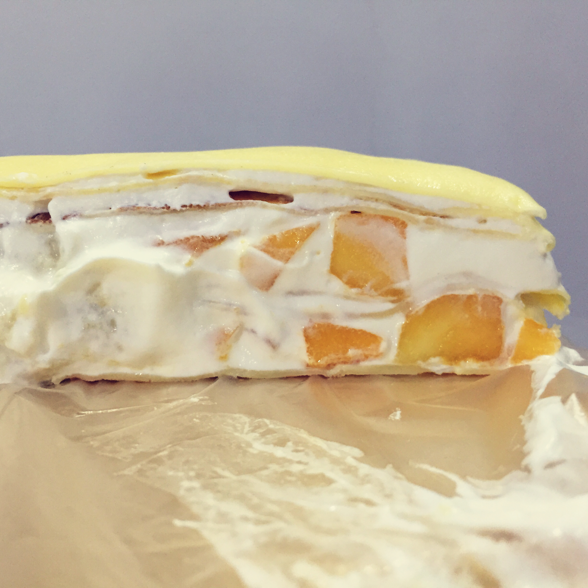 《Tinrry下午茶》教你做芒果班戟和芒果千层饼