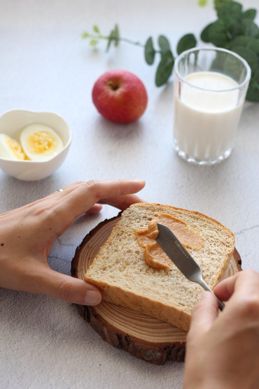 超软全麦北海道吐司