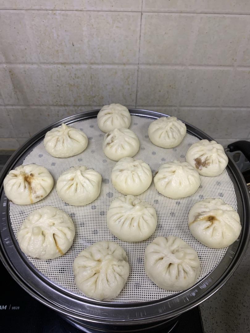 小笼包（秒杀市面上小笼包店的做法）