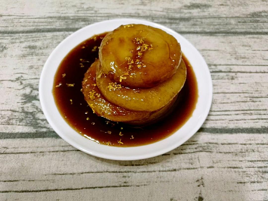 糖油粑粑（湖南邵阳版）