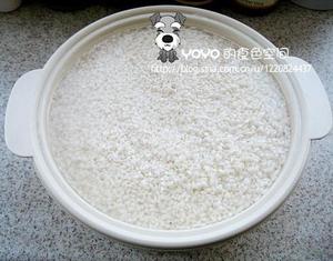 酿米酒的做法 步骤2