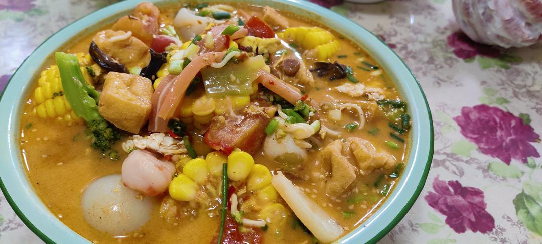 不一样的冒菜（家庭版）