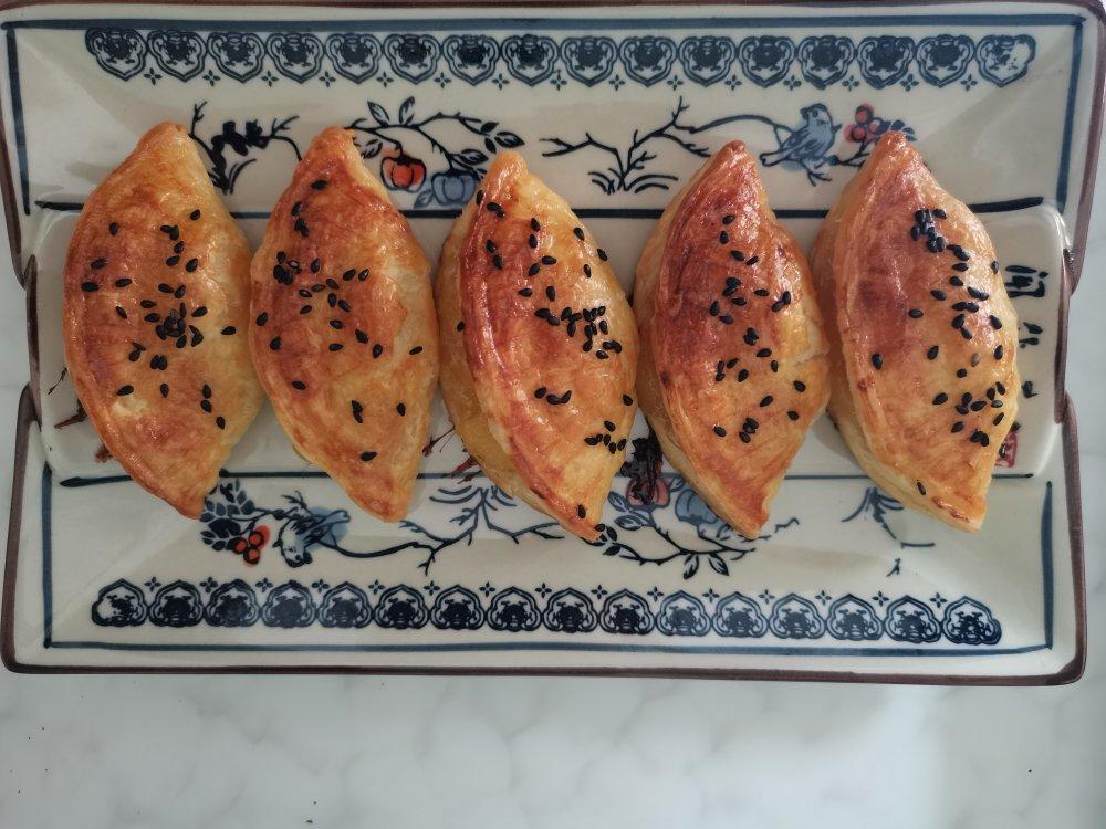 苹果派（超快手）菠萝派、香蕉派、红豆派