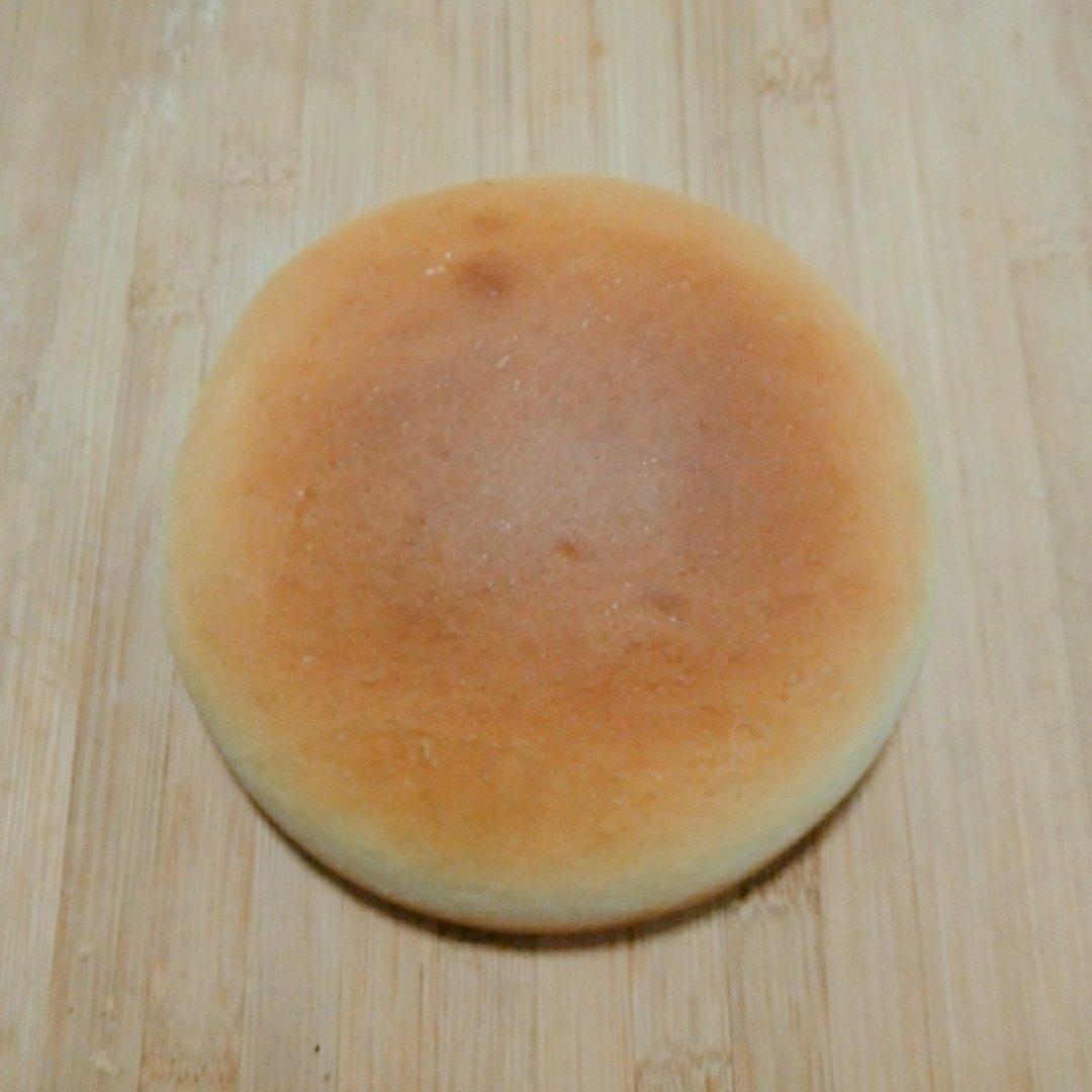 柠檬清香奶酪包